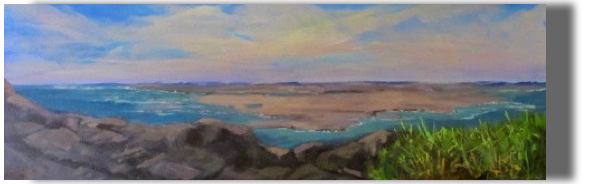 Ebb and Flow - 12x36